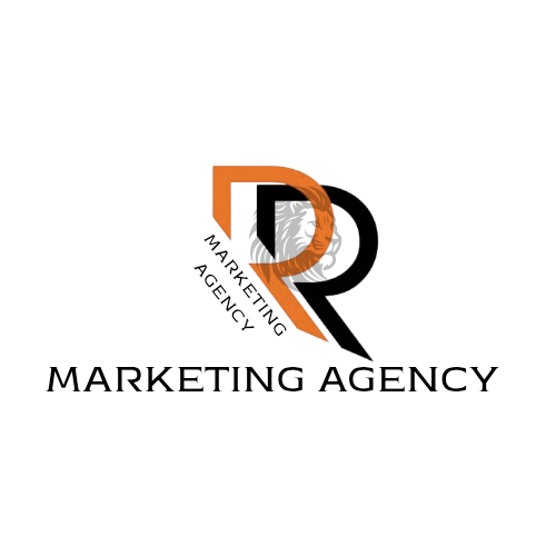 RR Marketing Agency Logo